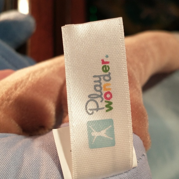 Target Play Wonder Doll Yarn Hair Blue/White Dress Bride Ballerina Doll - Picture 7 of 8